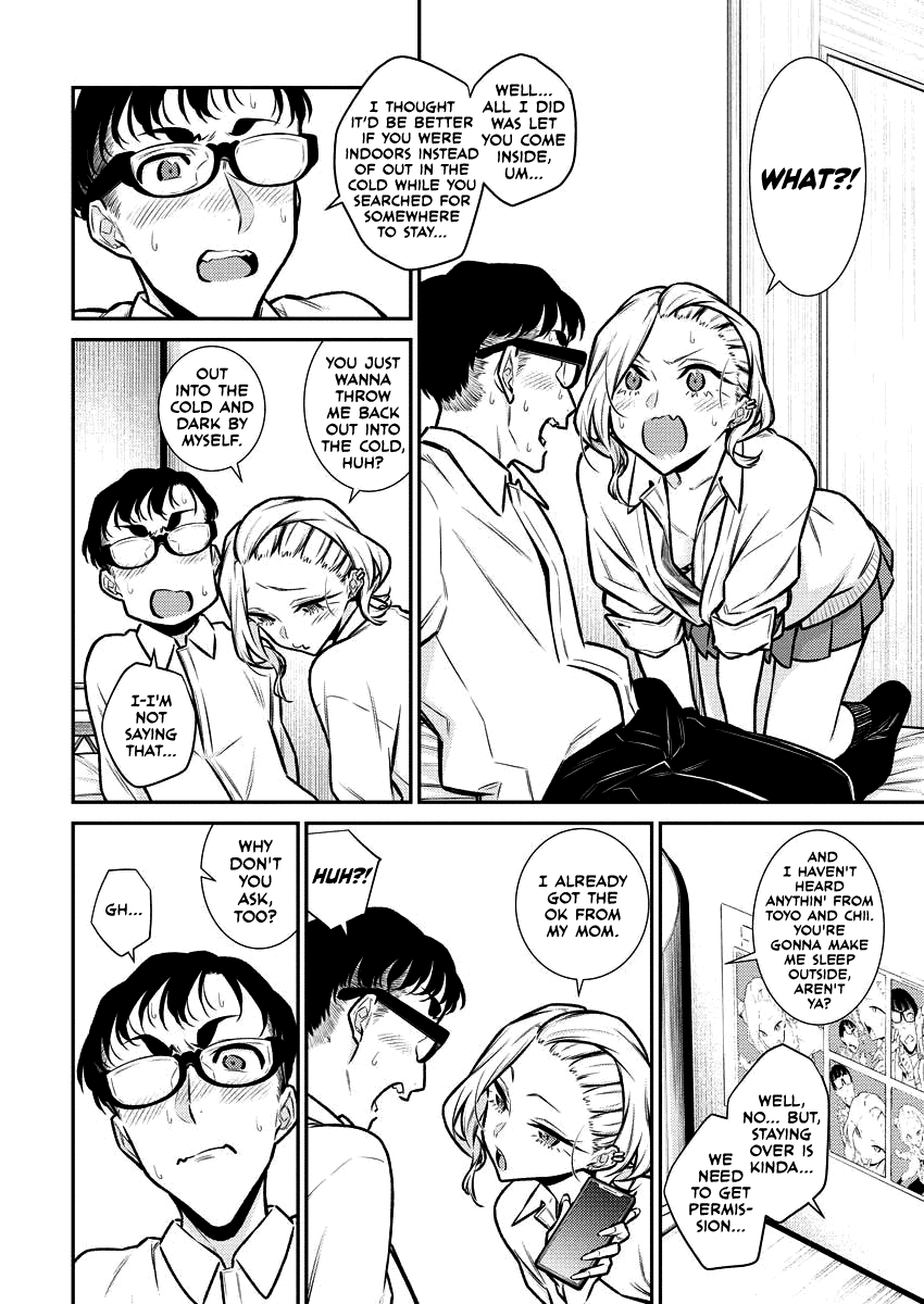 Yancha Gal no Anjo-san Chapter 94 6